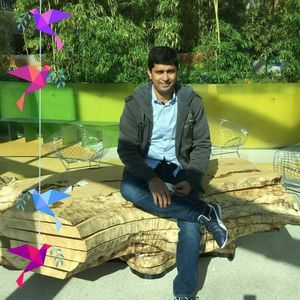 Meet your Posher, Syed